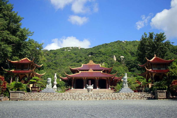 Thiền Viện Trúc Lâm Chân Nguyên Vũng Tàu