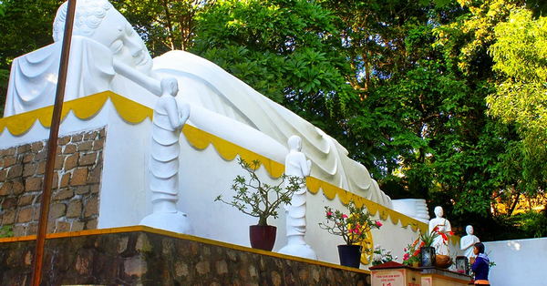 Chùa Long Phước là một ngôi chùa nằm ở huyện Long Điền
