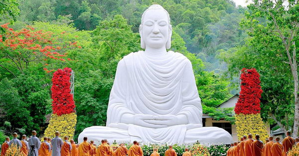 chùa Phật Quang còn có tên gọi khác là Thiền Tôn Phật Quang