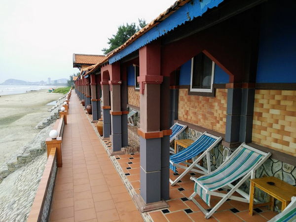 khu du lịch Chí Linh Vũng Tàu cũng cung cấp các khách sạn cao cấp với đầy đủ tiện nghi và dịch vụ