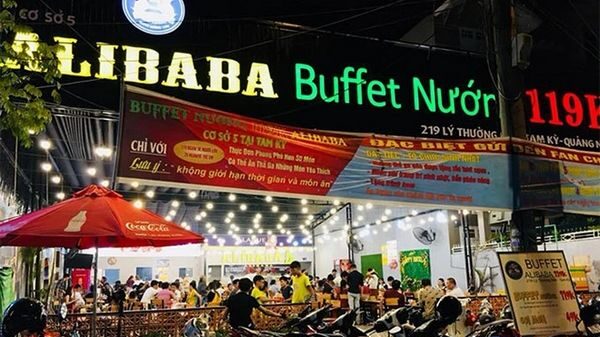 Alibaba Buffet Nướng Vũng Tàu là một quán ăn buffet hải sản Vũng Tàu ngon, đáp ứng mọi tiêu chí về chất lượng, giá cả