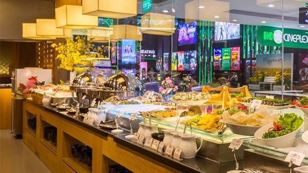Nhà hàng Neverland Beer buffet hải sản Vũng Tàu là một trong những lựa chọn phổ biến của du khách và người dân địa phương