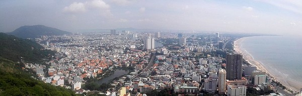 tỉnh Bà Rịa – Vũng Tàu đang trở thành một trong những địa phương có dân số đông đúc ở Việt Nam