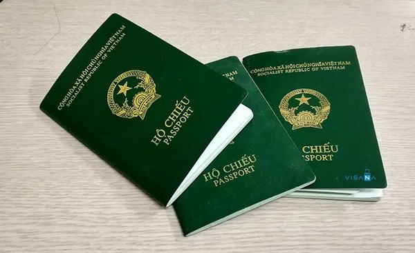 Quy định về nơi nộp hồ sơ làm hộ chiếu online tại Bà Rịa Vũng Tàu