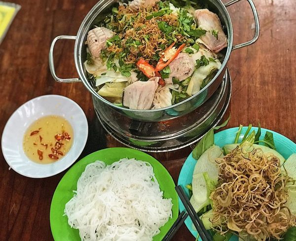 Quán 68 Hoàng Minh là quán lẩu cá đuối Vũng Tàu phù hợp cho những bữa ăn nhẹ nhàng cùng gia đình