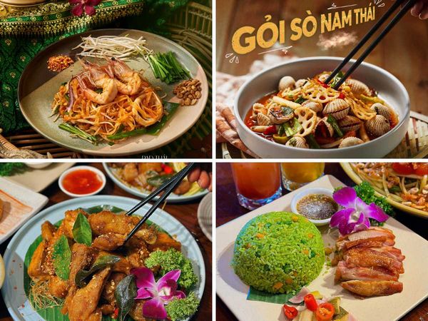 Yumyum Thái là một quán nhà hàng ẩm thực Thái tại Vũng Tàu, nổi tiếng với các món ăn Thái ngon và đa dạng