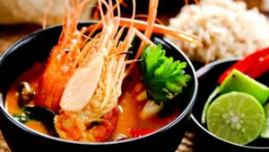 Với giá cả cực kì bình dân, Tom Yum Thai Food là nhà hàng lẩu Thái Vũng Tàu được du khách rất yêu thích