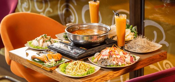 nhà hàng Thái ở Vũng Tàu Nathalie’s luôn phục vụ quý khách với phương châm đem đến cho thực khách sự tinh tế và thuần túy trong văn hóa ẩm thực Thái Lan.