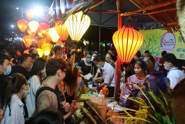 Lễ hội ẩm thực Vũng Tàu là một trong những sự kiện nổi bật của thành phố Vũng Tàu