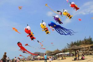 Lễ Hội Thả Diều ở Vũng Tàu: Quay Về Tuổi Thơ với Festival Diều Quốc Tế