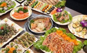 Khám Phá Top 20+ Quán Buffet Vũng Tàu Ngon - Bổ - Rẻ nhất