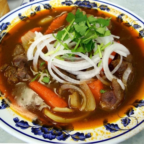 Quán Bò Kho Nguyễn An Ninh là địa chỉ tuyệt vời cho bữa ăn tối ở Vũng Tàu