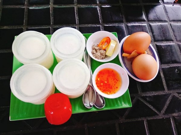 Sữa chua Cô Tiên là một trong những quán ăn vặt Vũng Tàu nổi tiếng