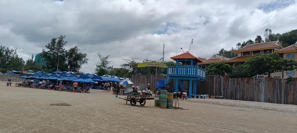 Chợ làng chài Vũng Tàu không chỉ đơn thuần là nơi mua sắm, mà còn là di sản văn hóa của cộng đồng người Việt