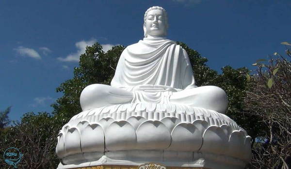 Chùa Thích Ca Phật Đài ở Vũng Tàu