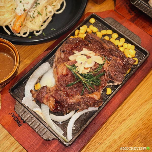 Nhà hàng Black Pan - BeefSteak không chỉ mang đến trải nghiệm độc đáo với các món beefsteak chất lượng
