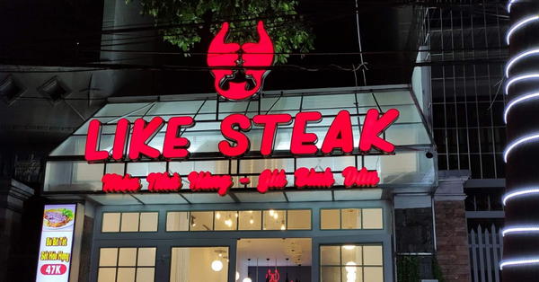 Địa chỉ quán Like Steak Vũng Tàu