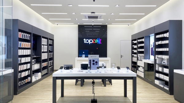 TopZone là địa chỉ lý tưởng cho những người yêu thích sản phẩm của Apple chính hãng 100%