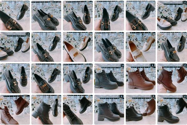 Shop Giày Lin là shop giày nữ ở Vũng Tàu, nổi tiếng với sự đa dạng của các sản phẩm từ giày dép đến túi xách, phục vụ cho mọi lứa tuổi