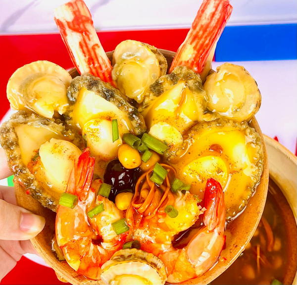 Big Seafood - Súp Bào Ngư Vũng Tàu