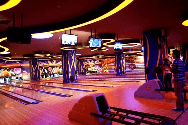 Powerbowl 388 – Lam Sơn Square Vũng Tàu là một trong những sân Bowling Vũng Tàu chất lượng