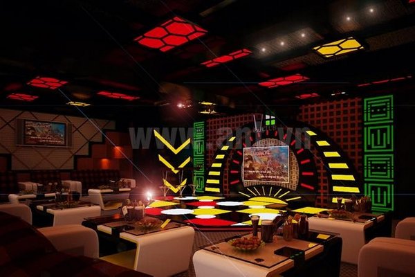 Karaoke Hướng Việt có 20 phòng với phong cách khác nhau, bao gồm cả phòng V.I.P có sức chứa lớn, phù hợp cho các bữa tiệc ấm cúng
