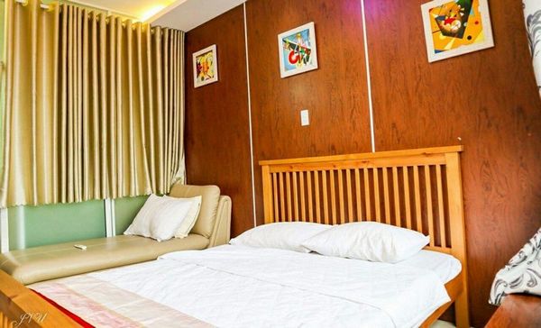 Osc Residence là một khách sạn 3 sao Vũng Tàu, cách Bãi Sau 500m, là điểm đến cho những ai thích picnic.