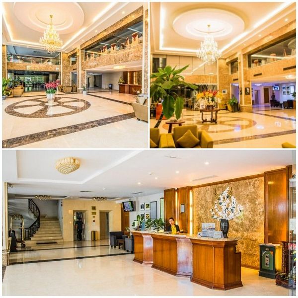 Lan Rừng Resort & Spa là khách sạn 4 sao Vũng Tàu nằm ở vị trí lý tưởng giữa trung tâm thành phố Vũng Tàu và Bãi Trước