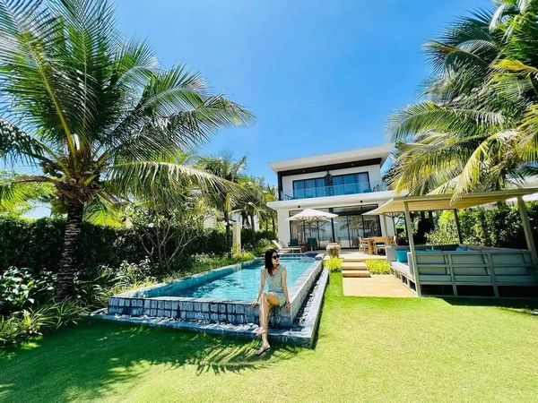 Melia Ho Tram Beach Resort là một trong những khách sạn Vũng Tàu có buffet sáng gần biển Vũng Tàu view đẹp ở Hồ Tràm – Xuyên Mộc