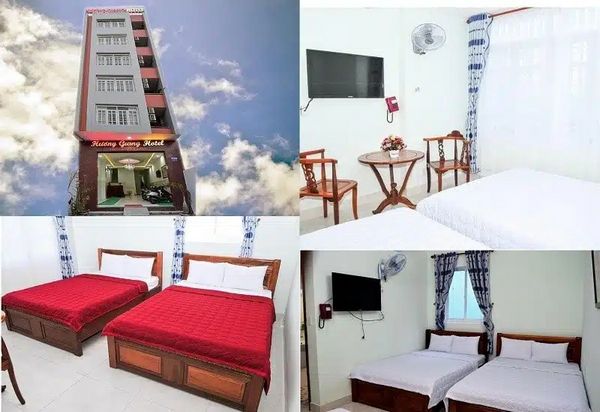 Hương Giang Hotel Vũng Tàu là một trong những gợi ý đặt khách sạn Vũng Tàu có buffet sáng giá rẻ