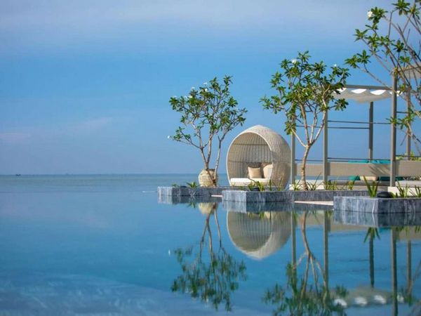 InterContinental Grand Hồ Tràm là một trong những khách sạn 5 sao sang trọng nhất tại Vũng Tàu.