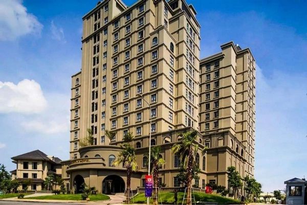 The Cap Hotel là là Khách sạn Vũng Tàu gần biển có hồ bơi nằm ở trung tâm thành phố Vũng Tàu
