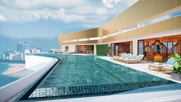Vias Hotel là lựa chọn lý tưởng cho những du khách đòi hỏi sự hoàn hảo ở một Khách Sạn Vũng Tàu Gần Biển