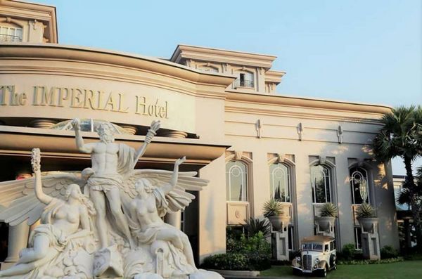 Khách sạn Imperial Vũng Tàu không chỉ là một khách sạn Vũng Tàu sang trọng