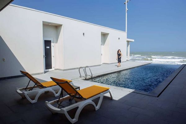 Oceanami Villas & Beach Club là điểm đến của sự bình yên và thư giãn.