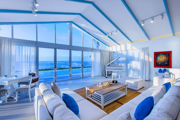 Fleur De Lys Resort & Spa Long Hải là một trong những khu nghỉ dưỡng Vũng Tàu, với kiến trúc Địa Trung Hải
