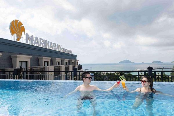 Muốn tận hưởng kỳ nghỉ ở Côn Đảo, Marina Bay Con Dao Hotel là sự lựa chọn đẳng cấp 4 sao.