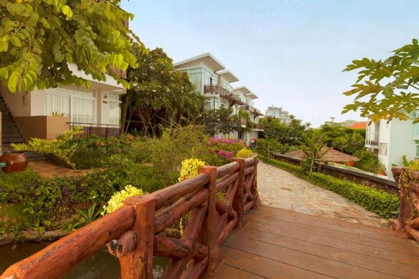 Seaside Resort Vung Tau là một trong những khu nghỉ dưỡng Vũng Tàu hot nhất.