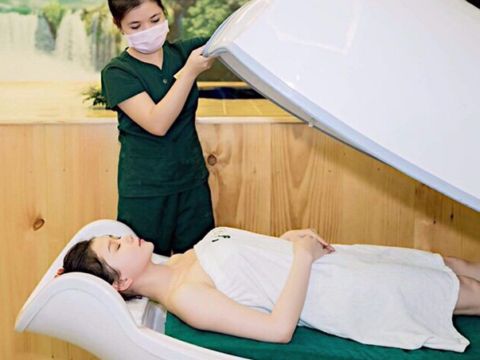 Sen Beauty & Clinic là một trong những cơ sở massage Vũng Tàu làm đẹp chú trọng tới việc trang bị cơ sở vật chất sang trọng