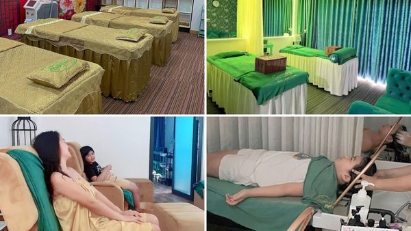 Smiley Spa & Therapy Vũng Tàu không chỉ là một địa điểm massage mà còn là điểm đến tuyệt vời cho sự chăm sóc sức khỏe toàn diện