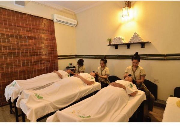 một trong những spa & massage Vũng Tàu có nhiều dịch vụ nhất đáp ứng đầy đủ nhu cầu chăm sóc sắc đẹp của mọi đối tượng