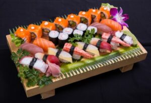 quán sushi ngon ở vũng tàu