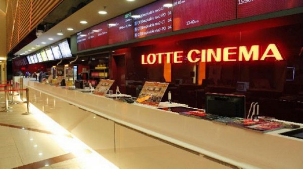 chi nhánh Lotte Cinema ở Vũng Tàu cam kết đảm bảo chất lượng với các bộ phim bom tấn Hollywood và phim Việt Nam chất lượng nhất