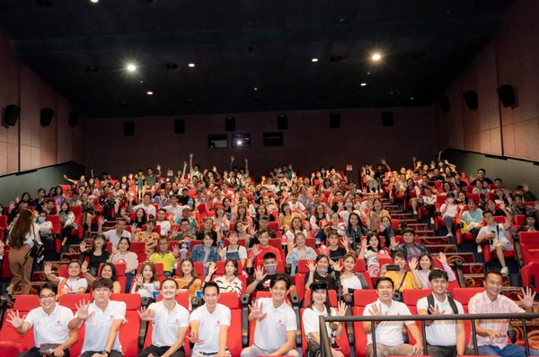 Rạp chiếu phim Beta Cinemas ra mắt tại tỉnh Bà Rịa - Vũng Tàu vào ngày 25/01/2020