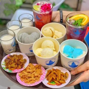 Sữa chua Vũng Tàu