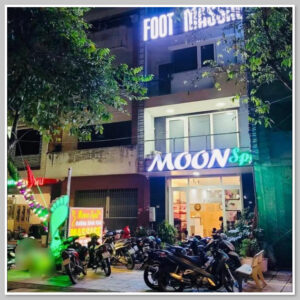 Moon Foot & Body Massage - địa điểm massage thư giãn Bà Rịa