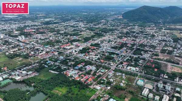 Thị xã Phú Mỹ: Điểm sáng kinh tế mới của tỉnh Bà Rịa – Vũng Tàu 