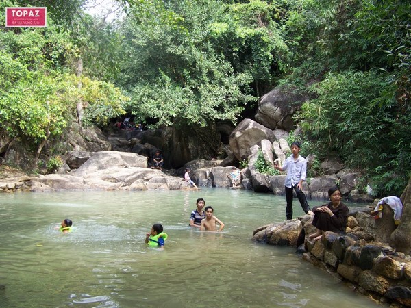 Khám Phá Núi Dinh Bà Rịa - Vũng Tàu