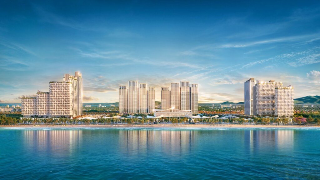 Thành phố “TRẮNG” bên bờ đại dương Blanca City Vũng Tàu