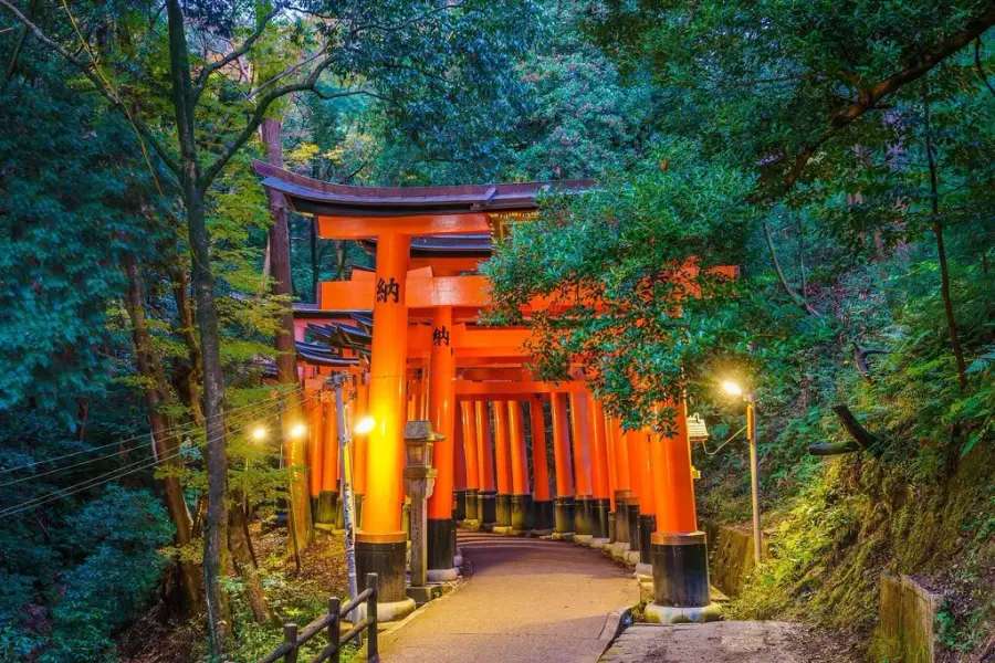 Fushimi Inari Taisha